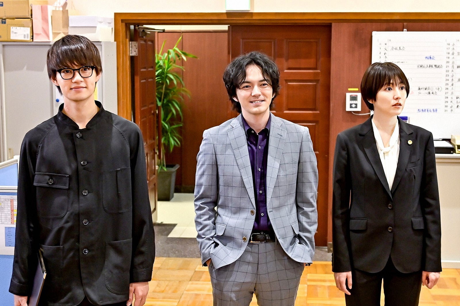 「ドラゴン桜」最終話より（C）TBS