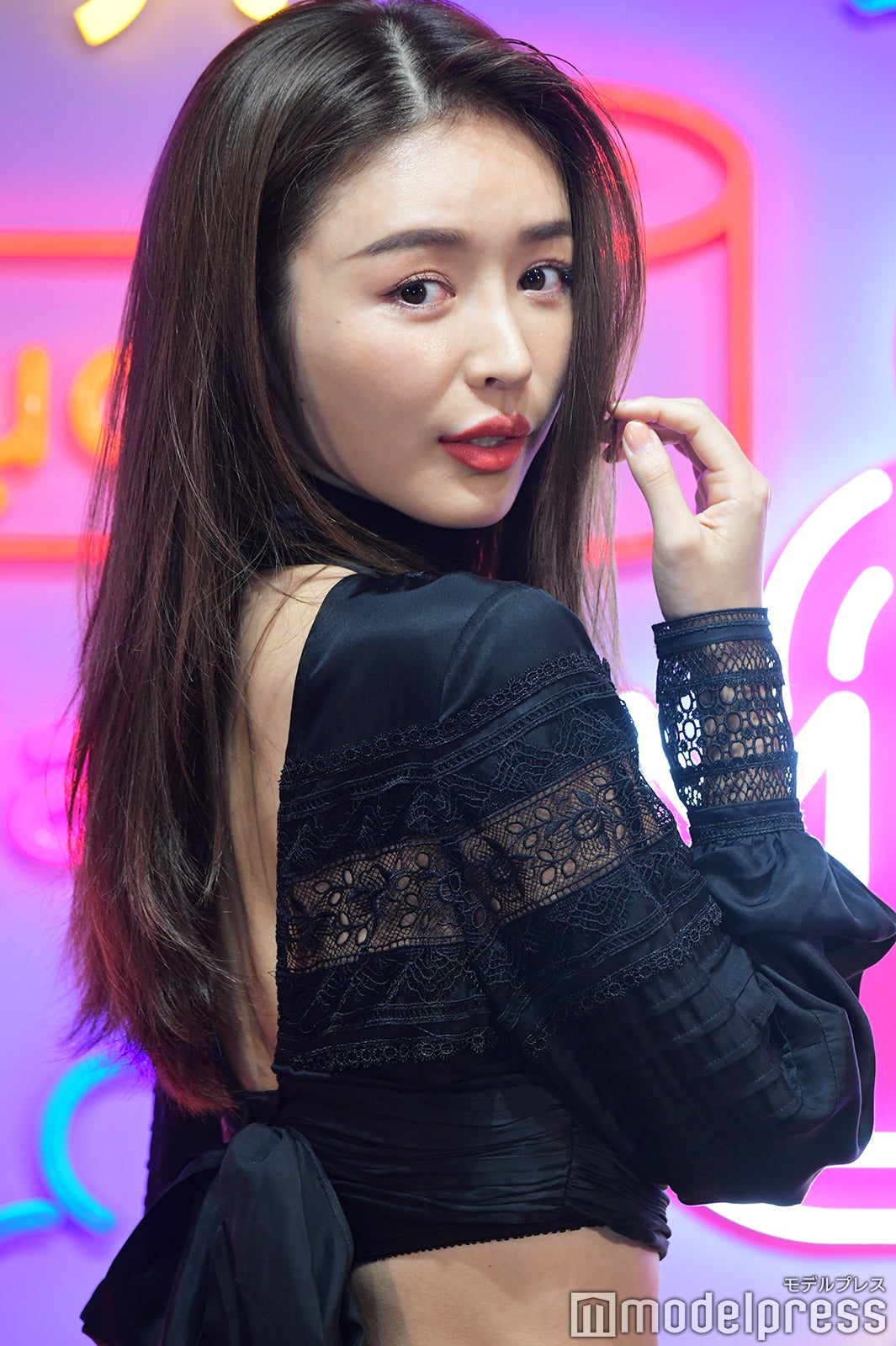 加治ひとみ（C）モデルプレス