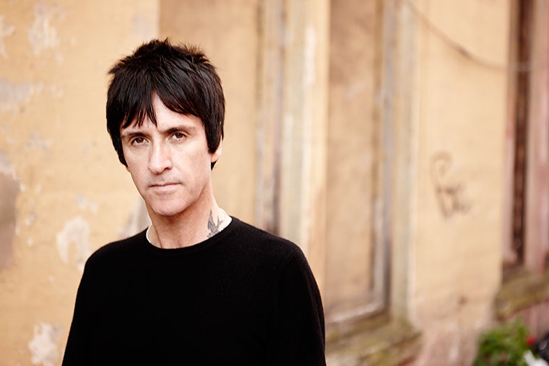 JOHNNY MARR