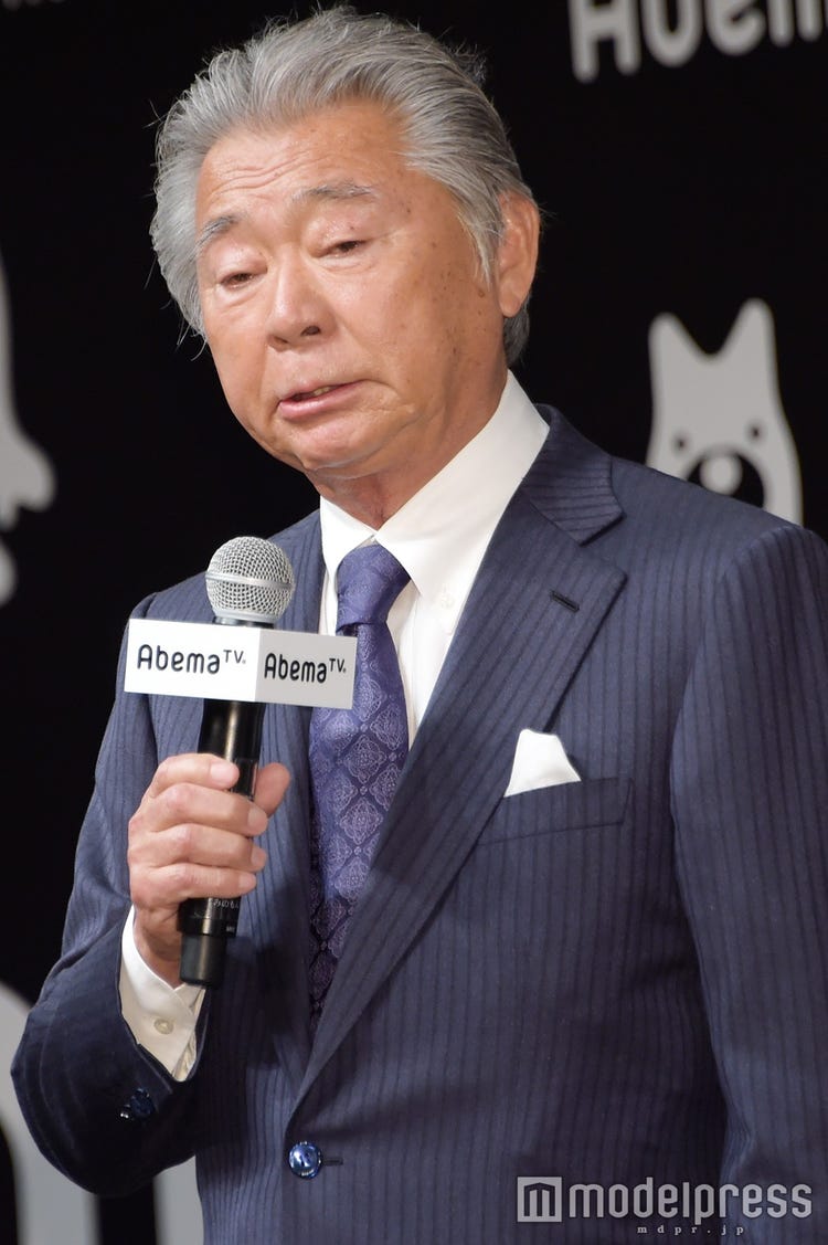 みのもんた 最後の 未成年の主張 に登壇 V6への言葉に視聴者感動 愛が伝わった 長年ありがとう モデルプレス みのもんた 最後の 未成年の主張 に登壇 V6への言葉に視聴者感動 愛が伝わった 長年ありがとう モデルプレス