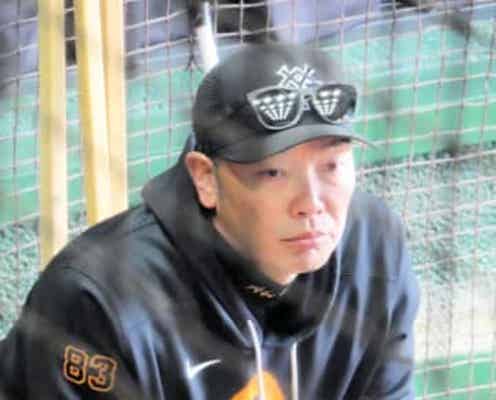 巨人・阿部監督 先発転向の泉圭輔に熱視線「チャレンジしてほしい」本人は背水の覚悟「来年ダメなら契約もないと思う」