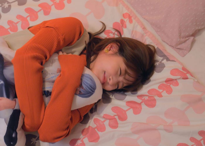 鈴木愛理「推しが上司になりまして」第7話(C)「推しが上司になりまして」製作委員会