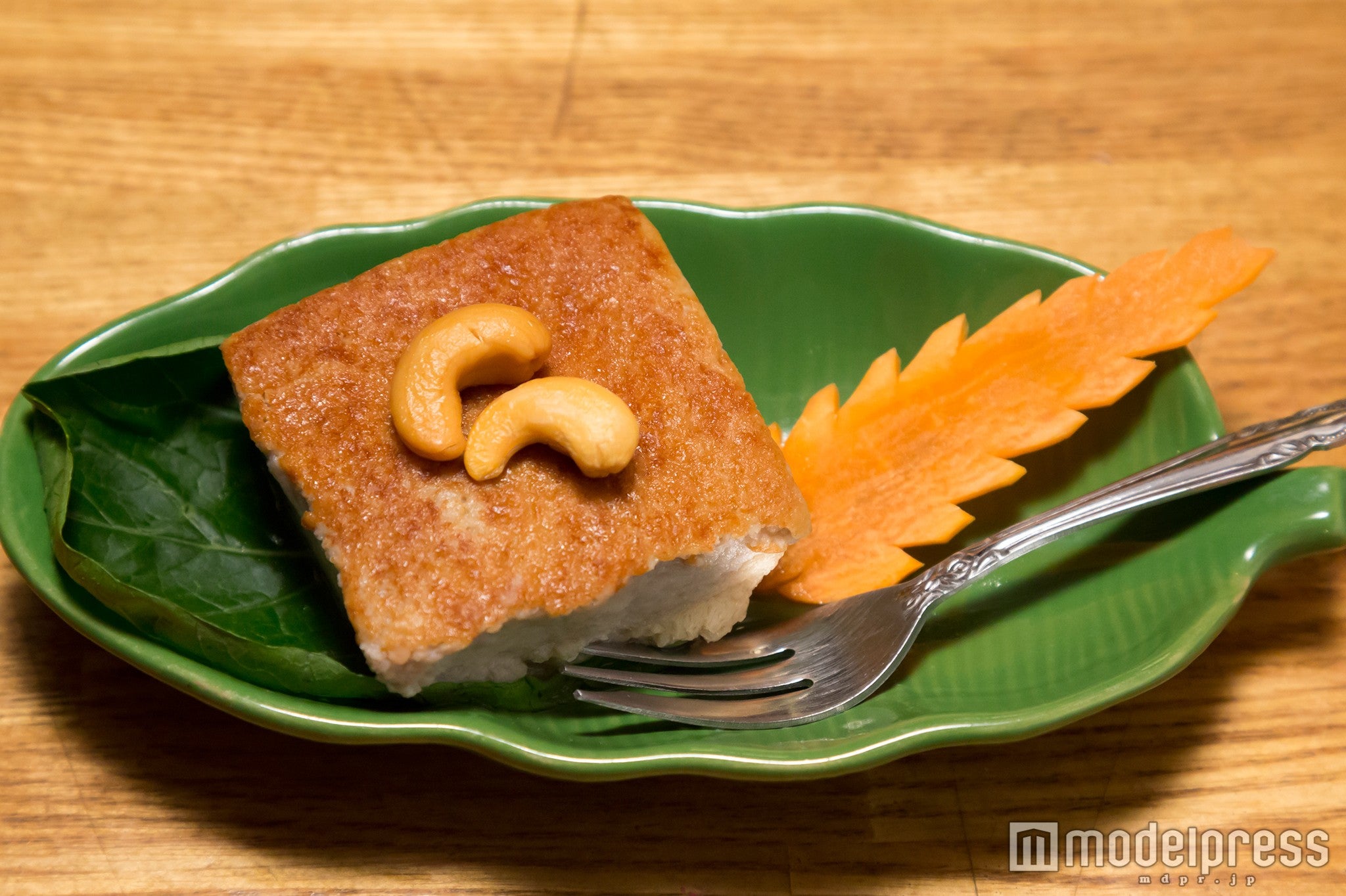 タイスイーツのメニューもあり／画像提供：ダオタイ阿佐ヶ谷店