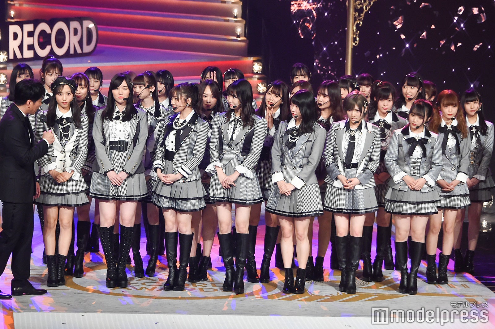 AKB48 （C）モデルプレス