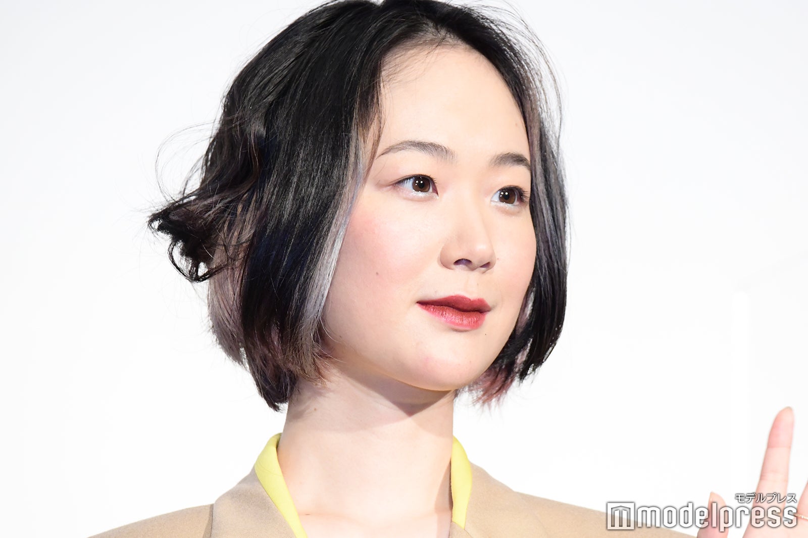 黒木華、ゾッとした恐怖体験語る「見ちゃいけないものを見た」＜先生、私の隣に座っていただけませんか？＞