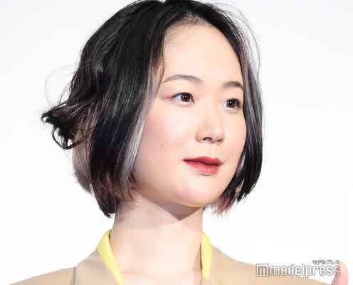 黒木華、ゾッとした恐怖体験語る「見ちゃいけないものを見た」<先生、私の隣に座っていただけませんか?>