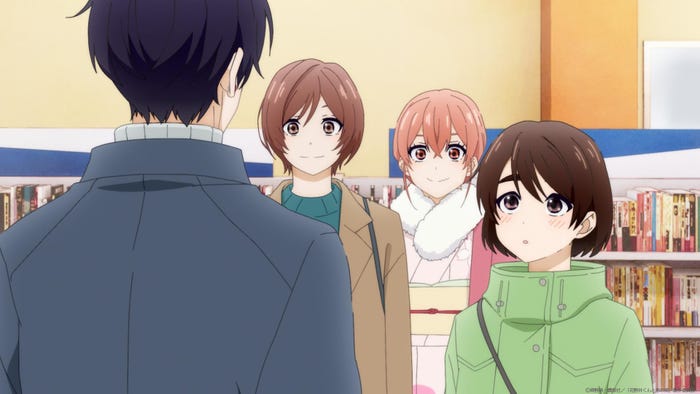 「花野井くんと恋の病」第4話(C)森野萌・講談社/「花野井くんと恋の病」製作委員会