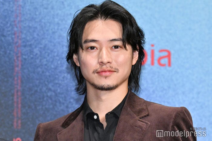 山崎賢人(C)モデルプレス
