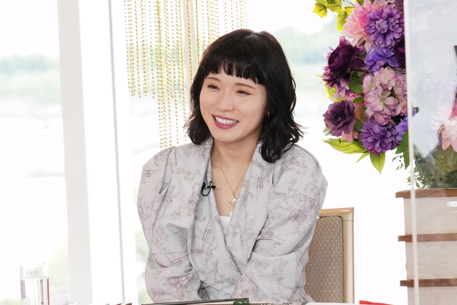 松岡茉優（C）日本テレビ