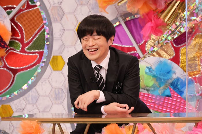 バカリズム(C)カンテレ