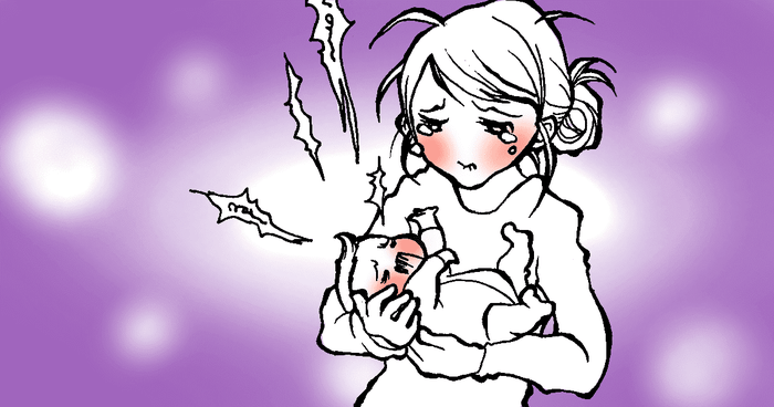 布団に置くと泣く 生後4ヶ月の赤ちゃんを持つママに寄せられた寝かしつけアドバイス モデルプレス