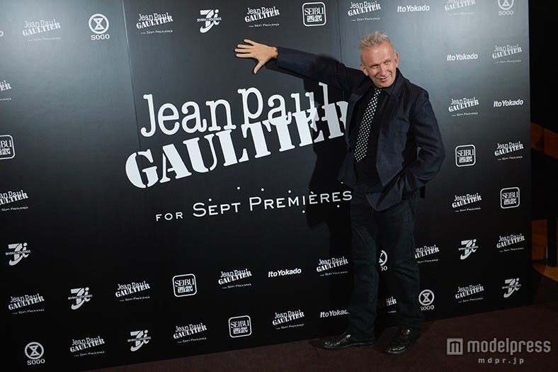 ジャンポール・ゴルチエ氏