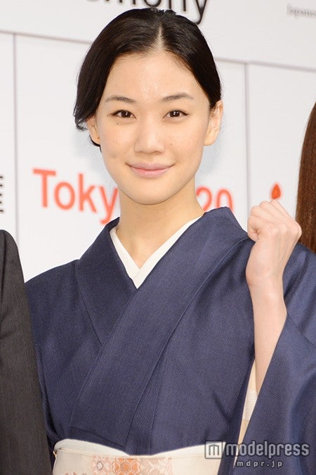 蒼井優