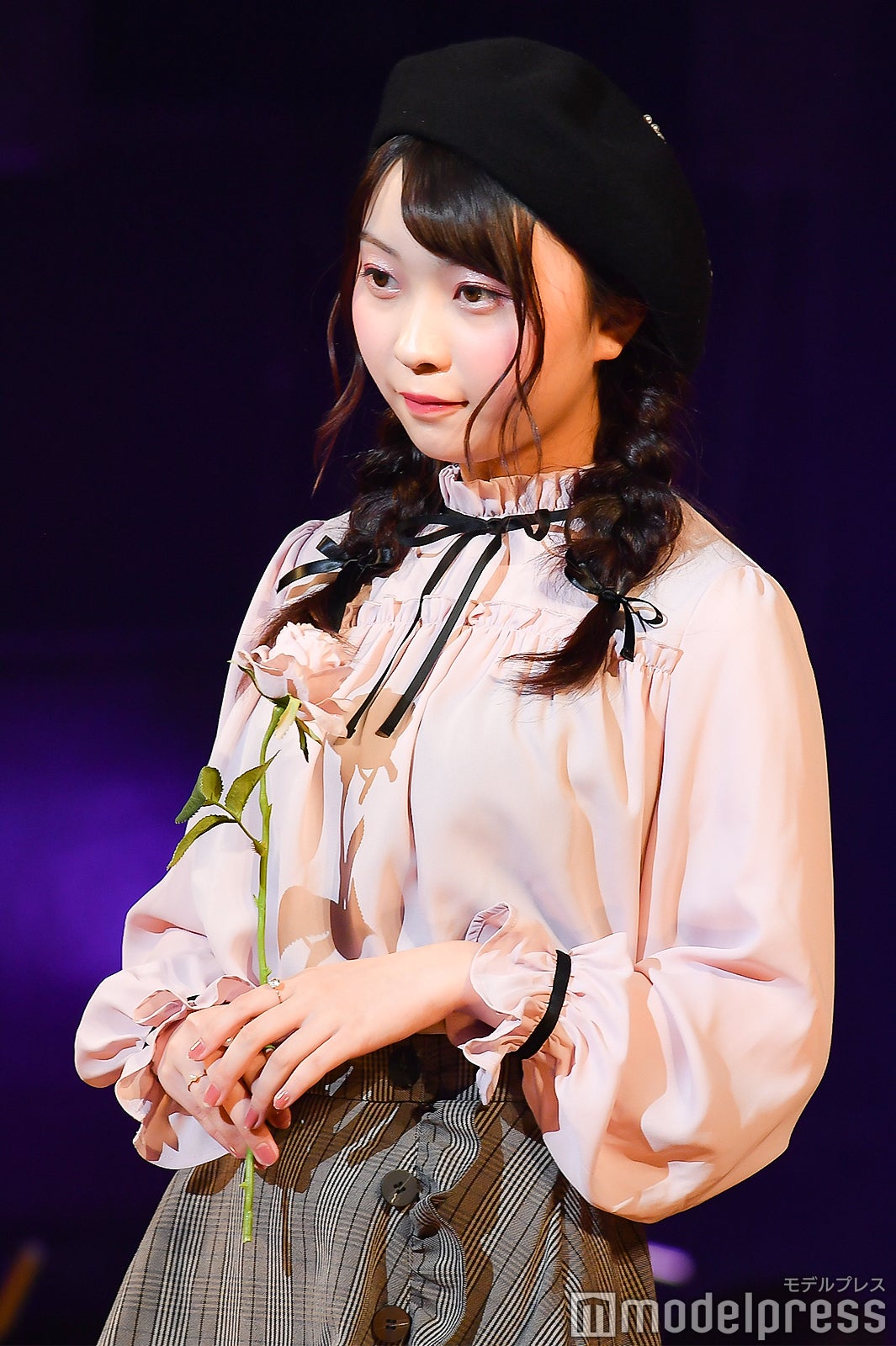 （C）モデルプレス