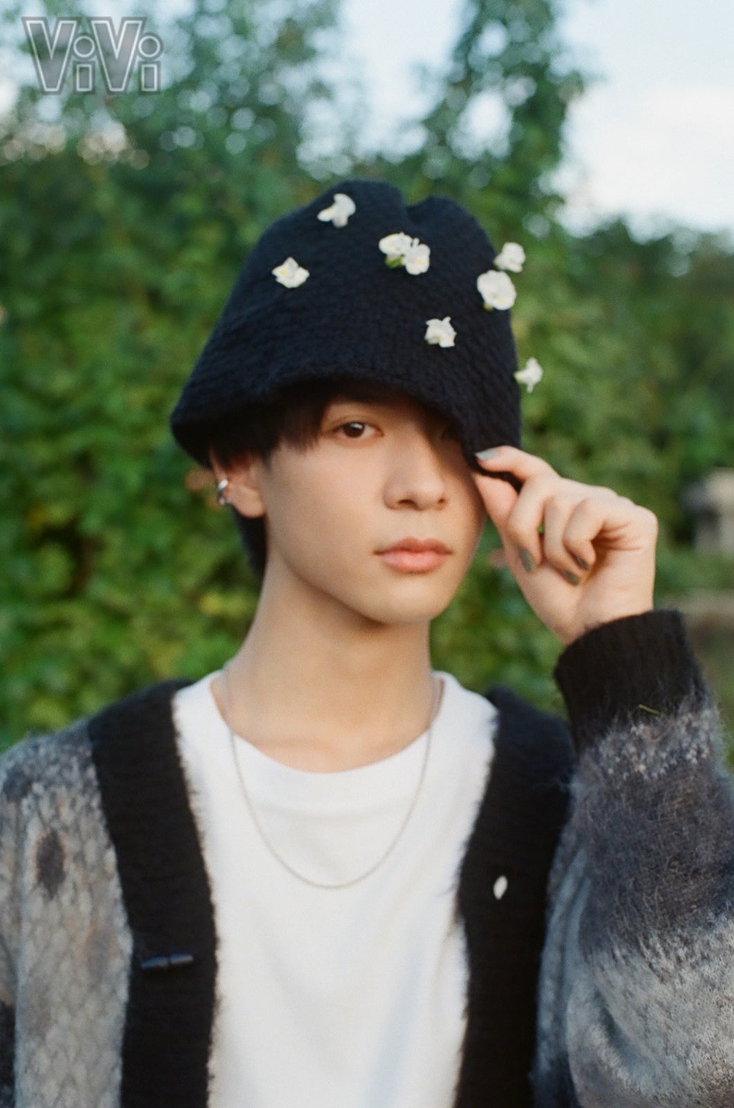 百瀬拓実（画像提供：講談社）