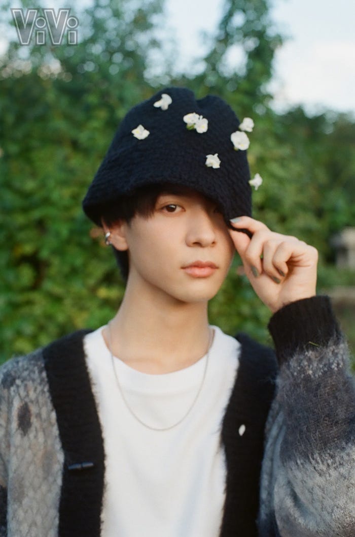 百瀬拓実(画像提供:講談社)