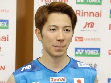 渡辺航貴がジャパンOP準優勝 世界ランク5位にストレート負けも決勝進出に「すごく良い価値、財産になった」