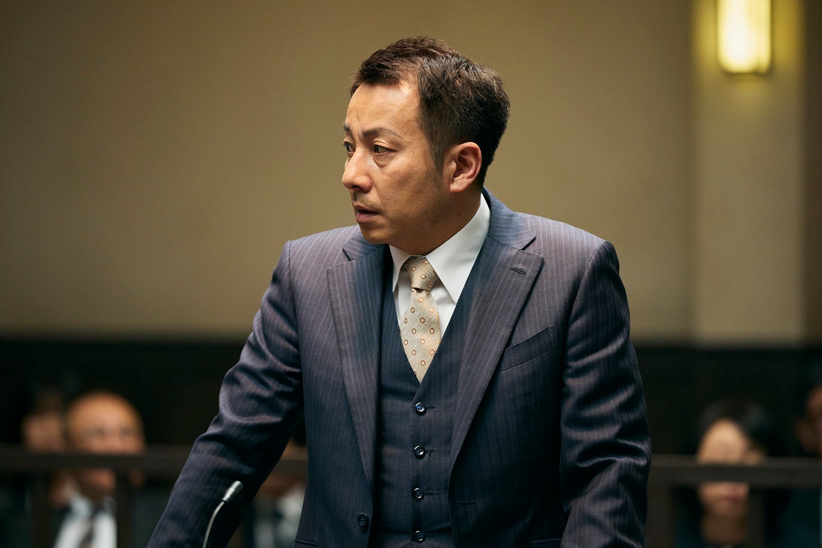 坪倉由幸「イグナイト -法の無法者-」第8話（C）TBS