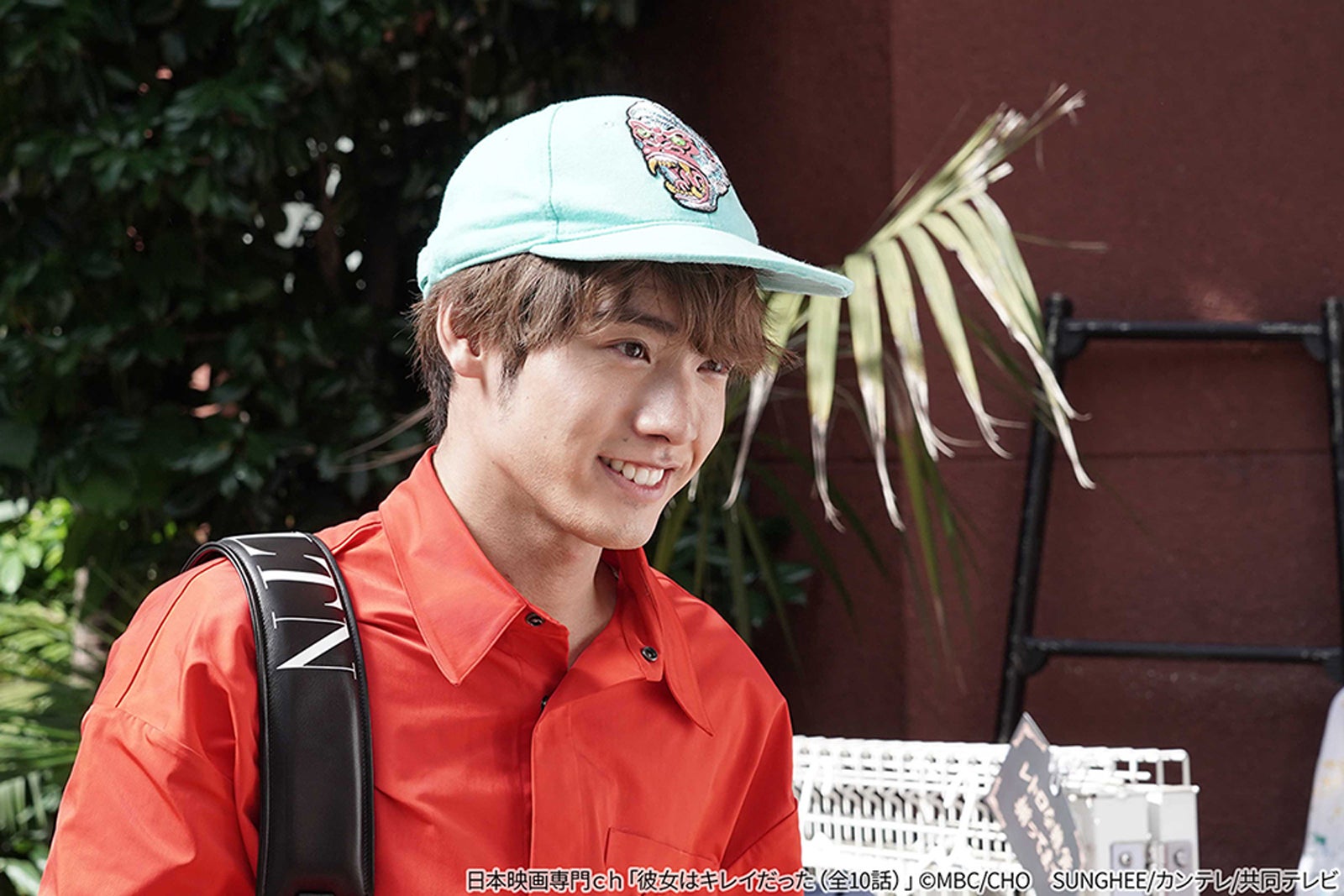 赤楚衛二／「彼女はキレイだった」（C）MBCCHO　SUNGHEEカンテレ共同テレビ