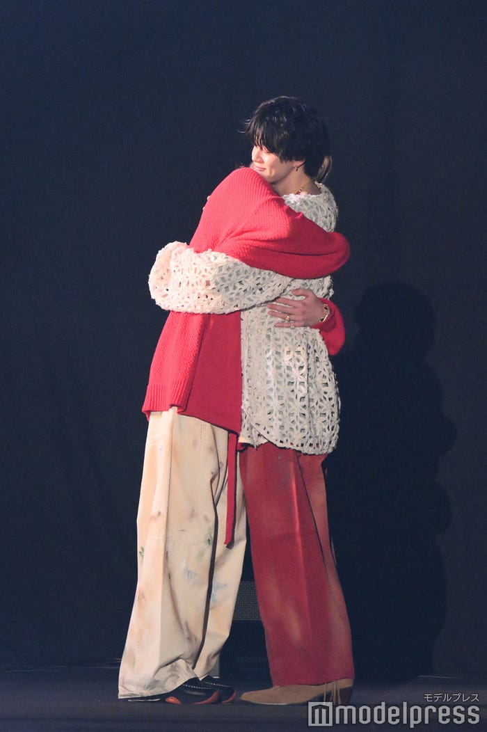 森英寿、小川史記(C)モデルプレス