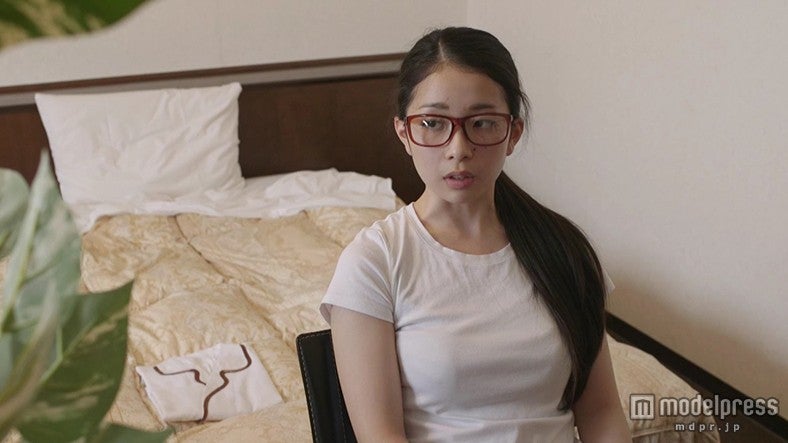 ドラマ「ゴーストの恋」より（画像提供：TOKYO MX）