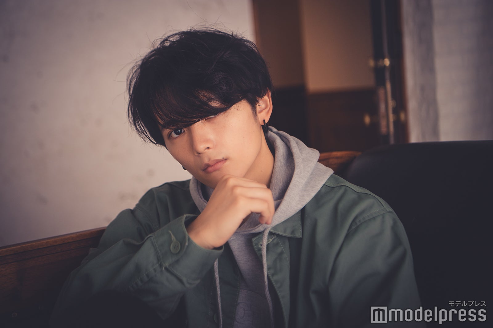 後藤尋昭さん（C）モデルプレス