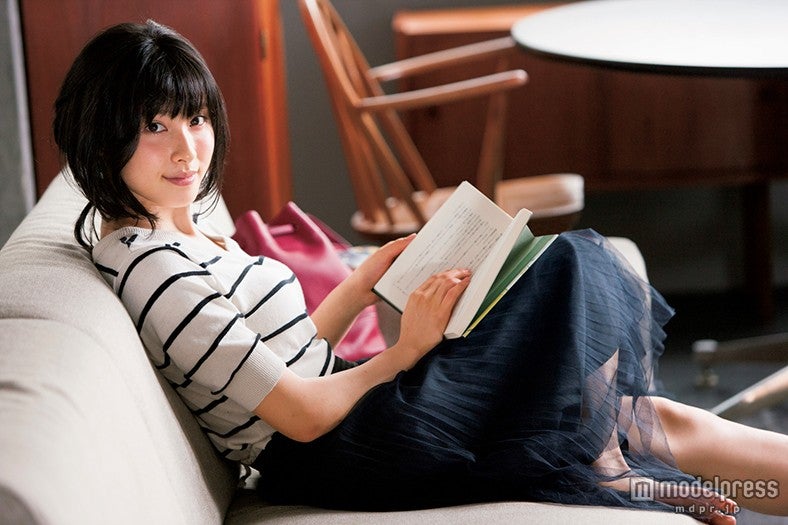 土屋太鳳、秋グラビア披露　今後挑戦したい役柄明かす