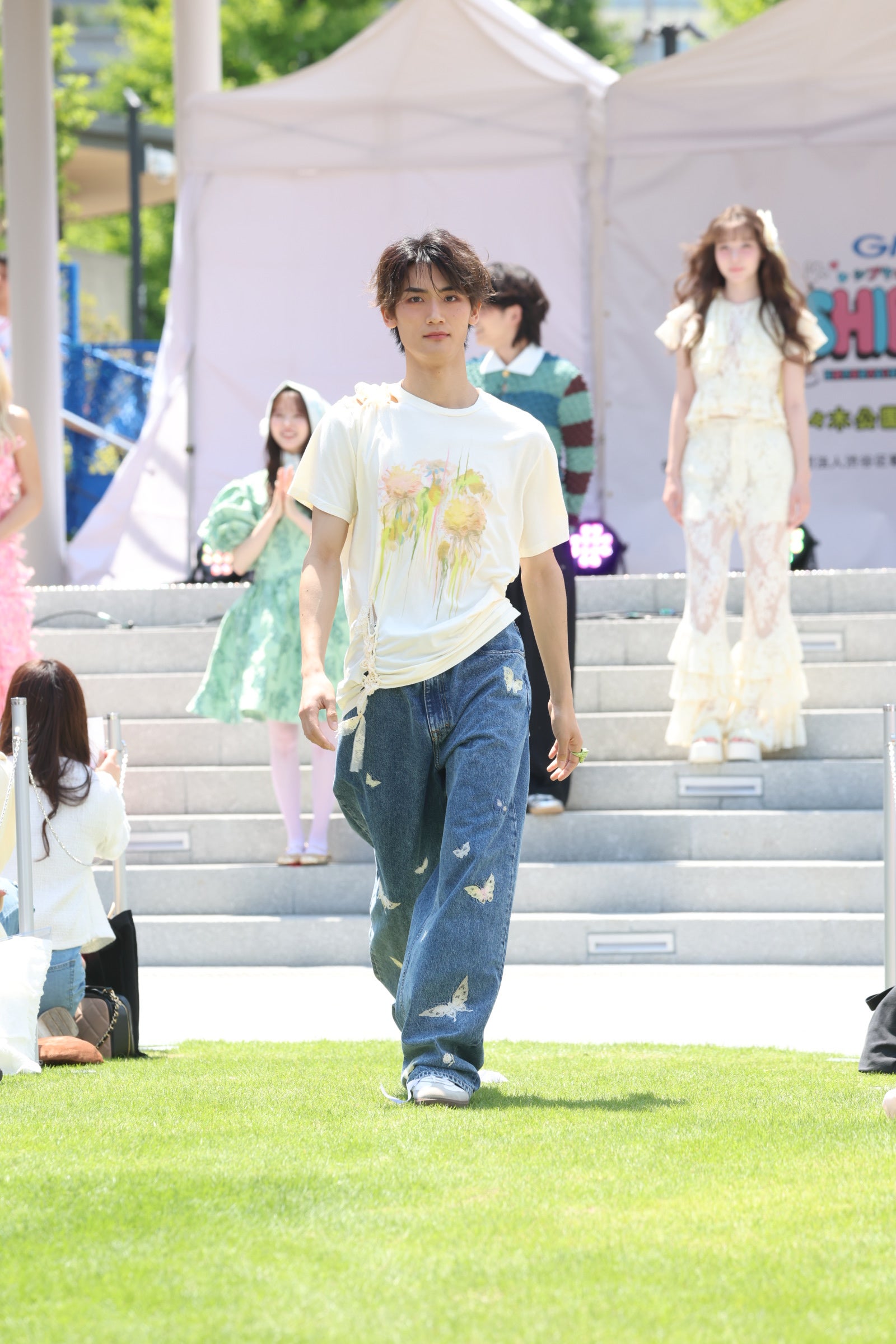 高橋颯（提供写真）