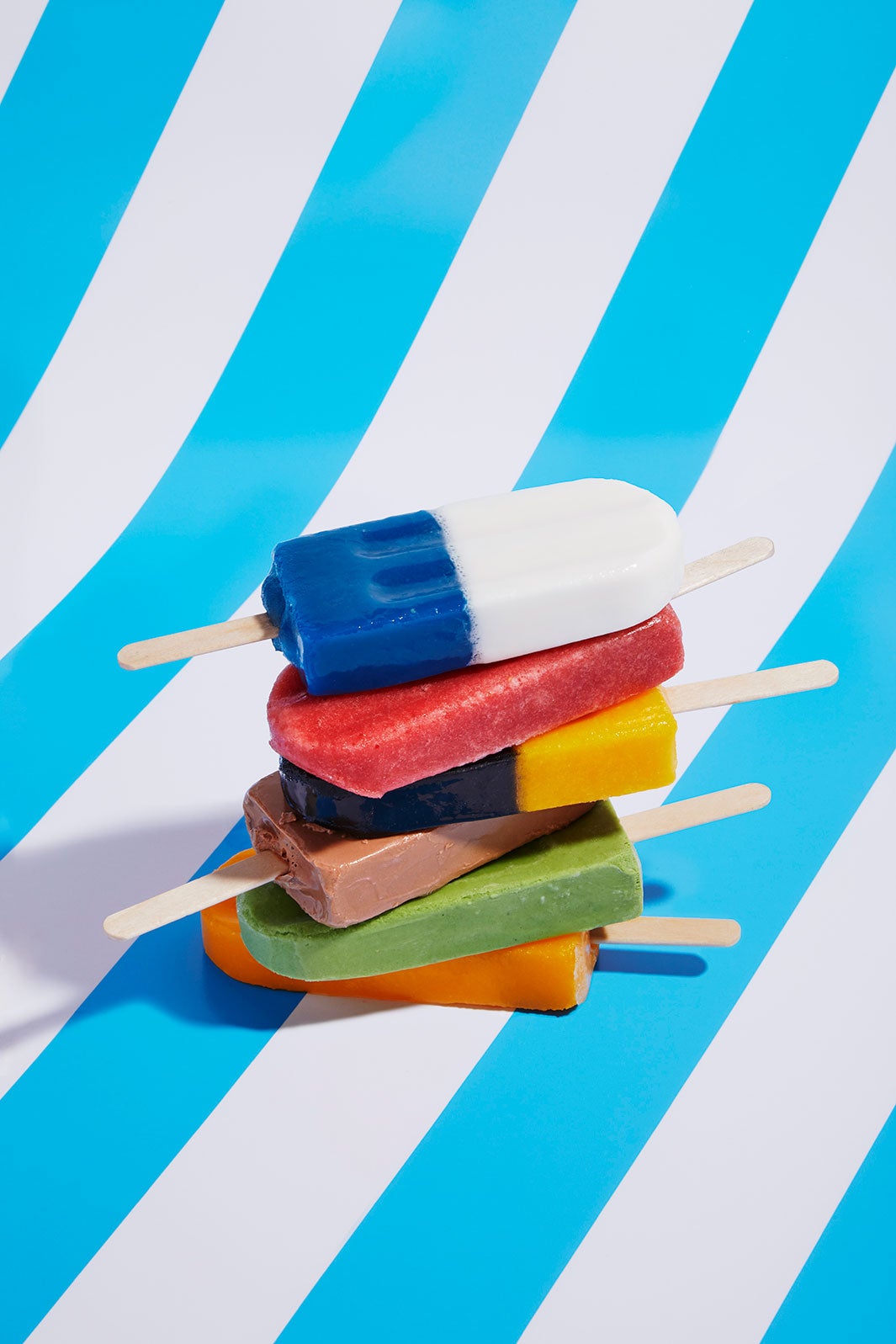 アイスキャンディー／画像提供：株式会社THINK GREEN PRODUCE