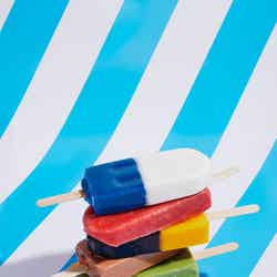 アイスキャンディー/画像提供:株式会社THINK GREEN PRODUCE