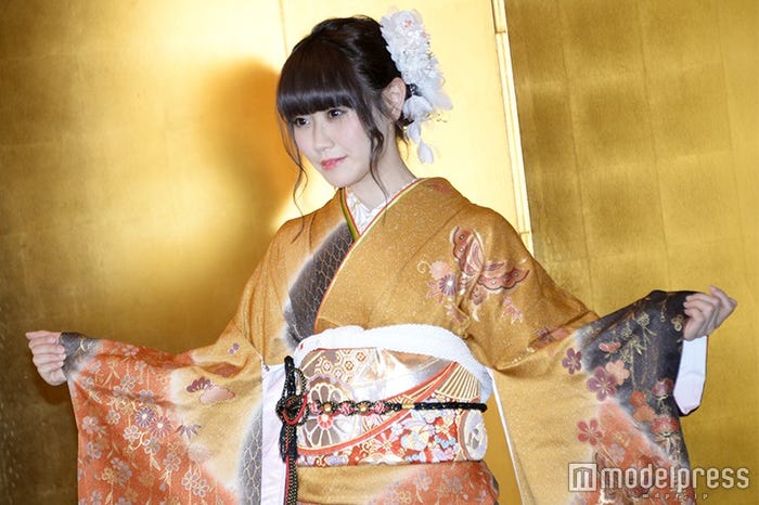 西潟茉莉奈(C)モデルプレス