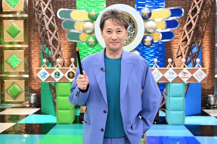 中居正広(C)テレビ朝日