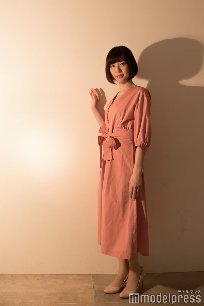 山崎夕貴アナウンサー（C）モデルプレス