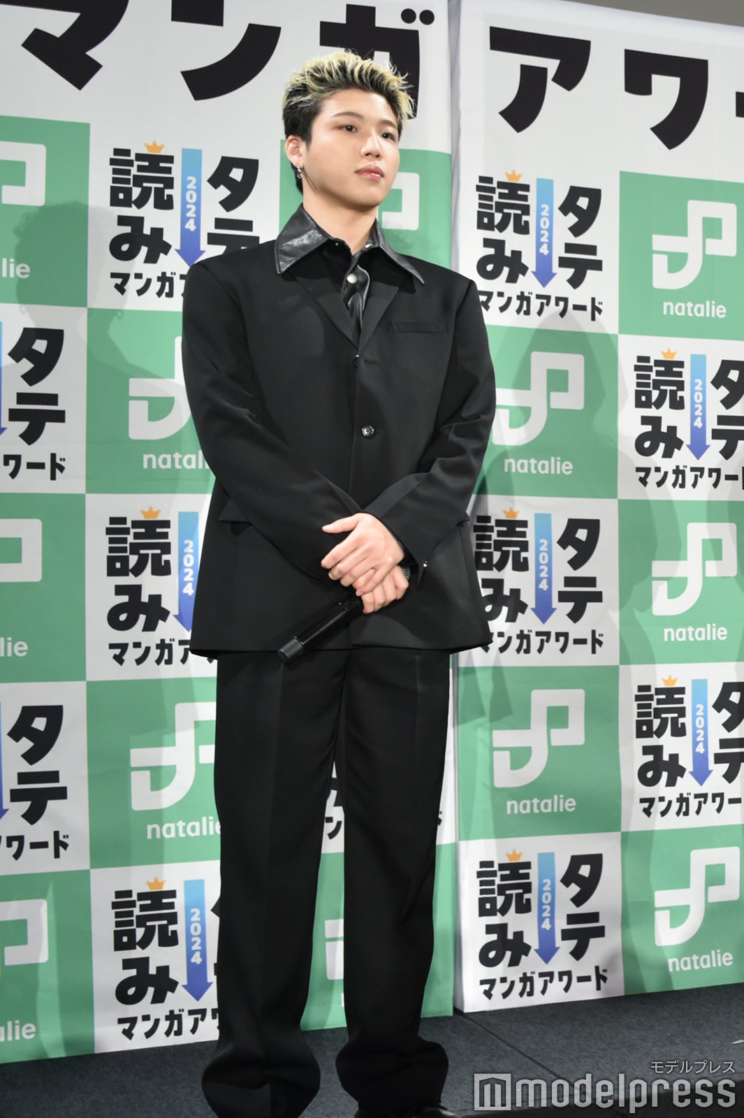 SHUNTO／BE:FIRST（C）モデルプレス