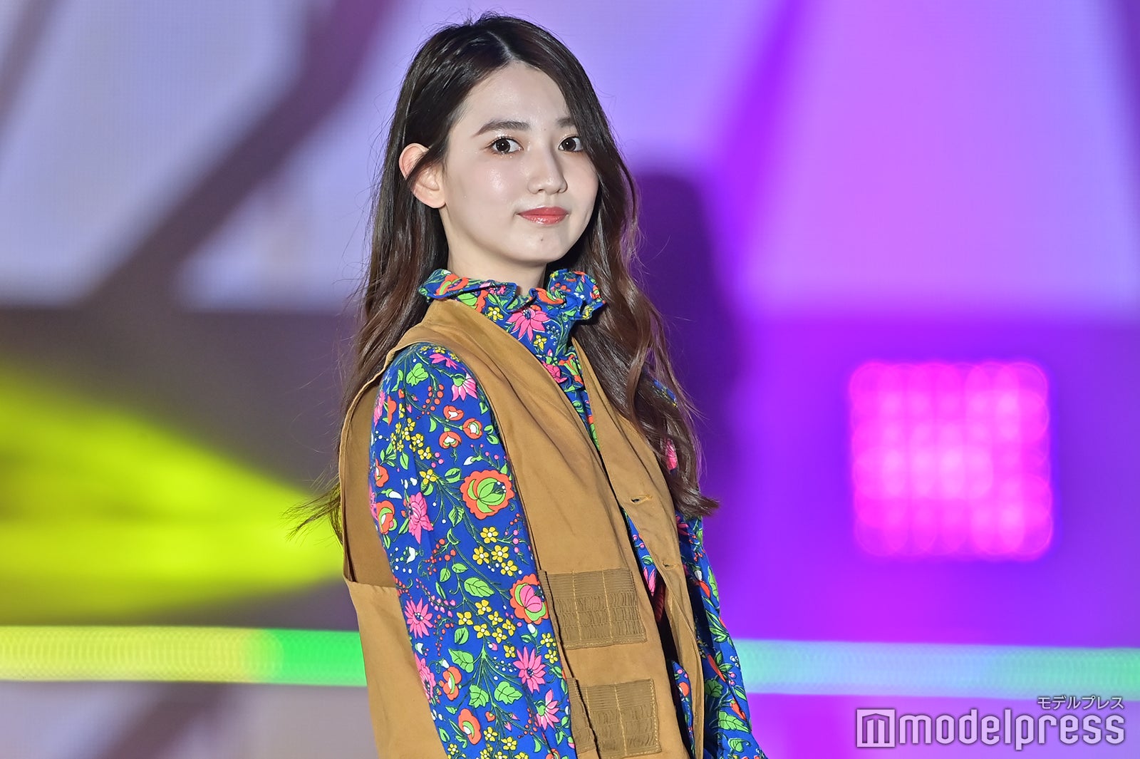 （C）モデルプレス