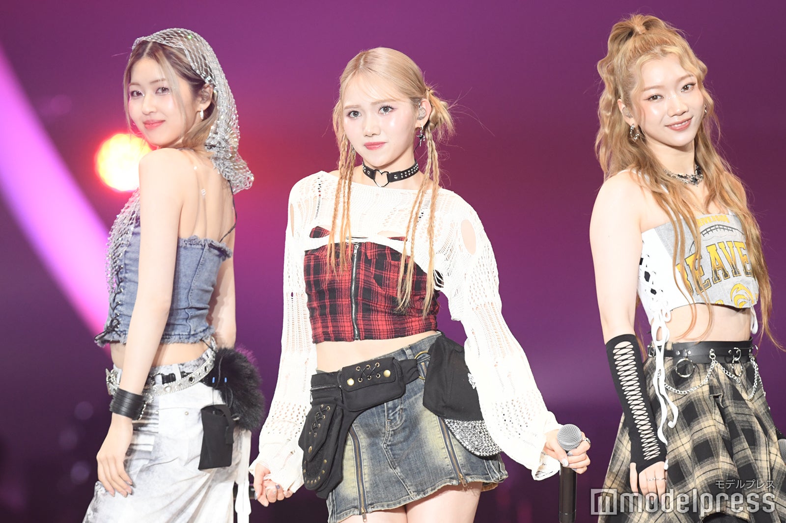 IS:SUE、北海道で初めてのライブパフォーマンス！「SAPPORO COLLECTION 2025 SPRING／SUMMER」に出演
