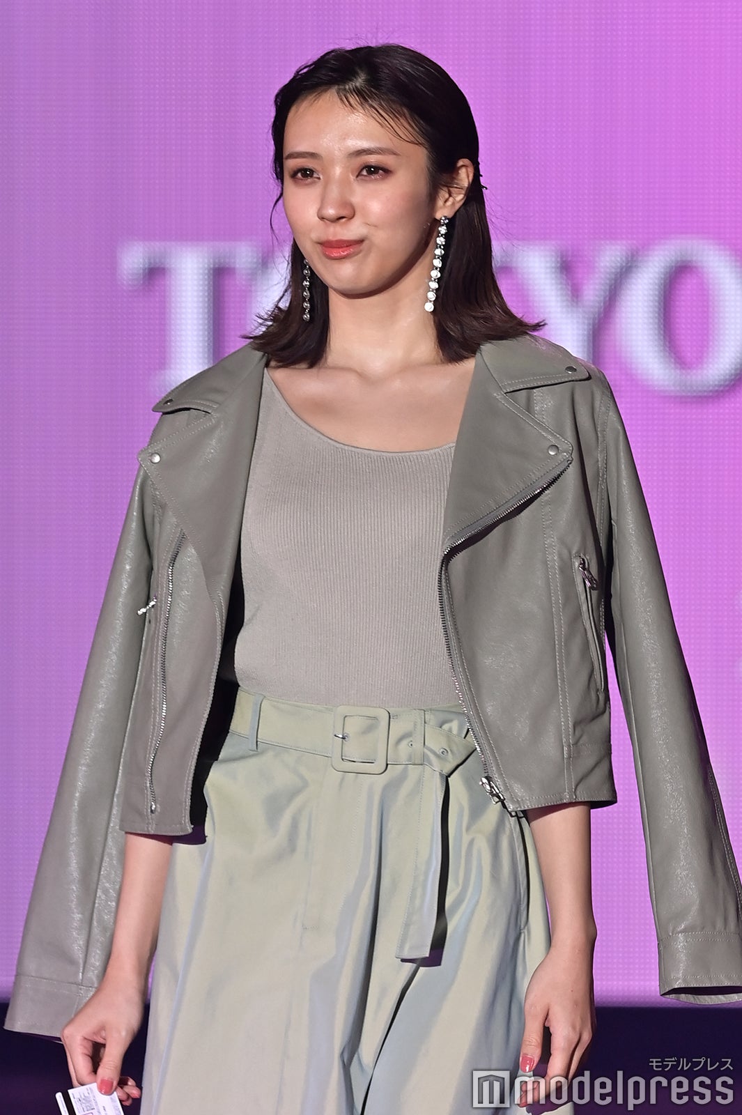 小林由依（C）モデルプレス