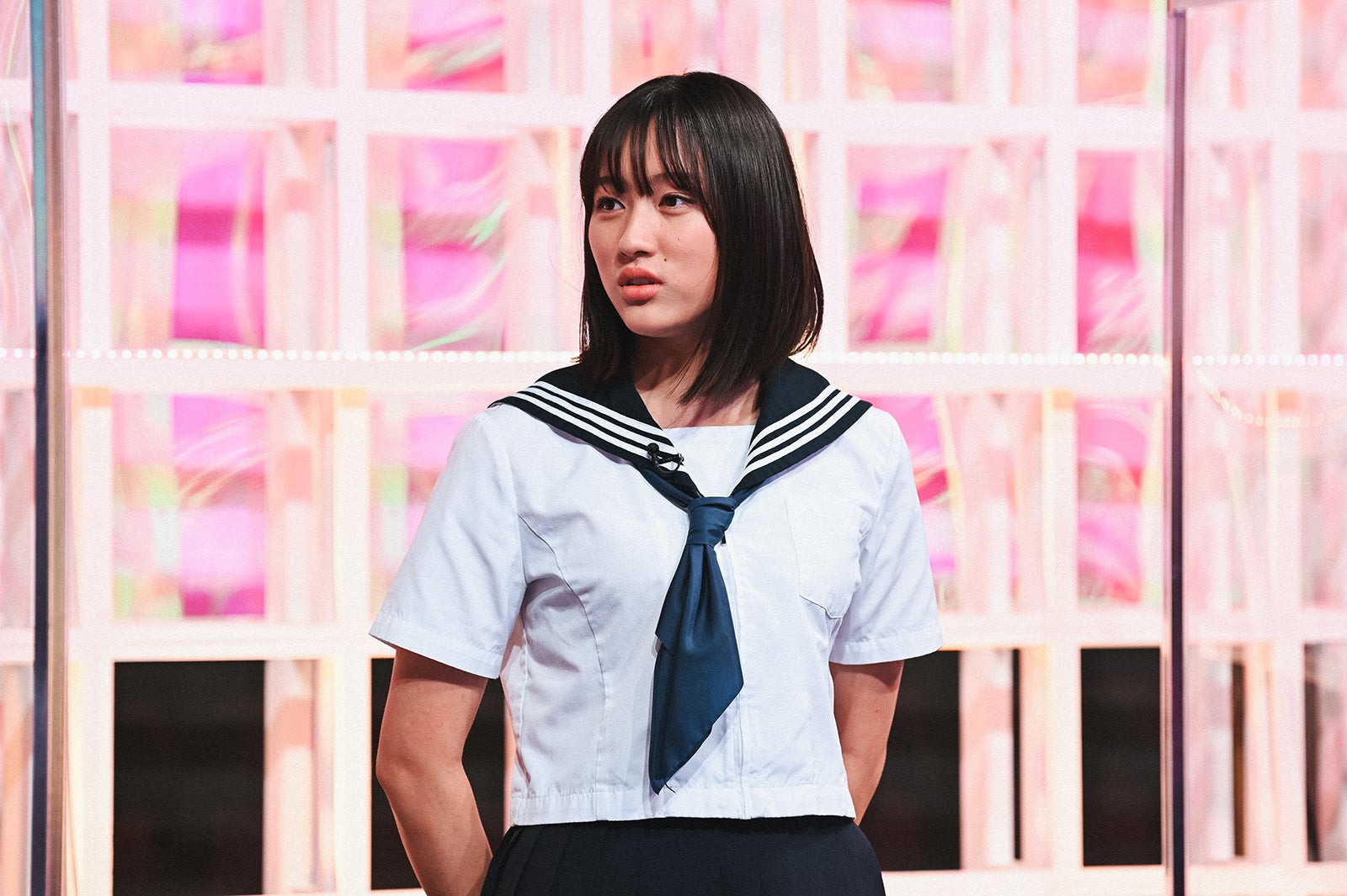 釜屋舞姫（C）TBS