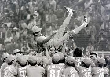 パ・リーグ前後期制最後のプレーオフは？ 初の日本一にも【プロ野球記録企画】