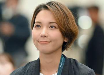 ヒロド歩美アナがWBC選手と2ショット投稿「この感動を共有してもいいですか？笑」奇跡的な再会を明かす