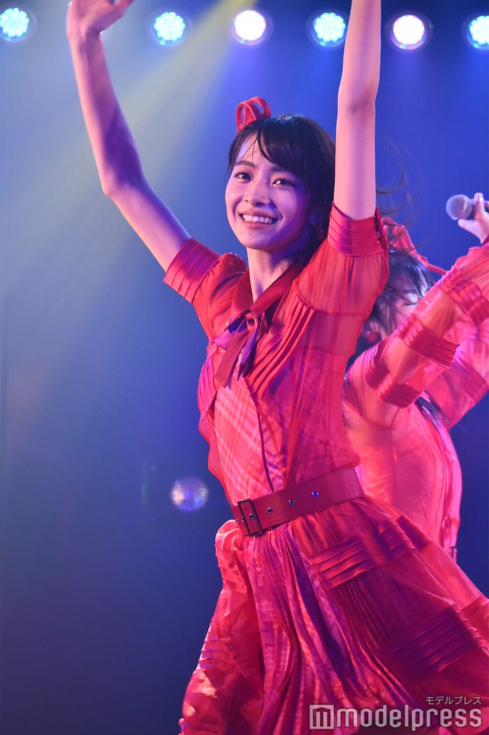 後藤萌咲 (C)モデルプレス