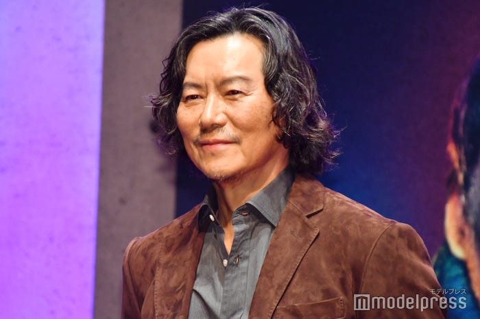 豊川悦司(C)モデルプレス