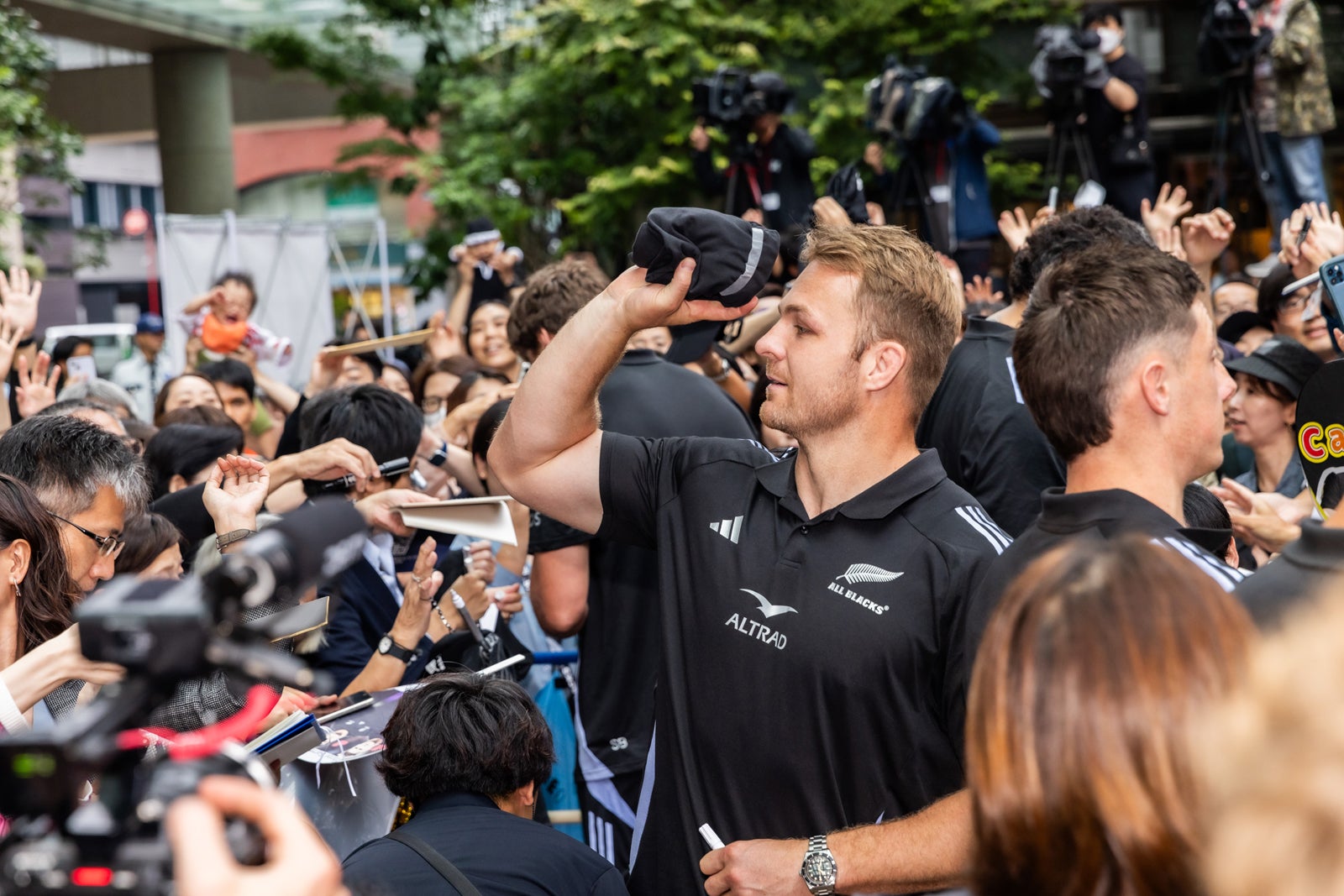 オールブラックス（提供写真）