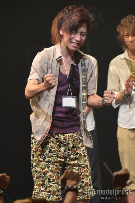 「men’s egg」準グランプリに選ばれた木田竜聖さん