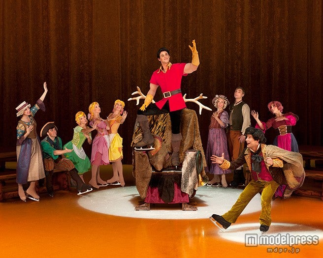 「美女と野獣」／（C）Disney