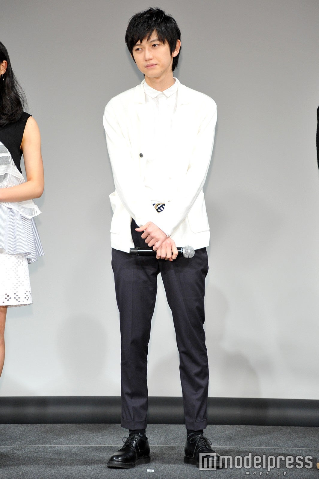 本郷奏多（C）モデルプレス