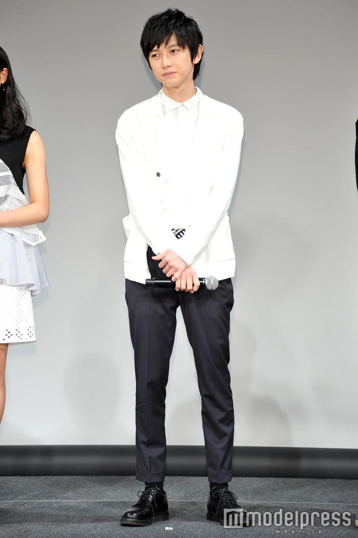 本郷奏多(C)モデルプレス