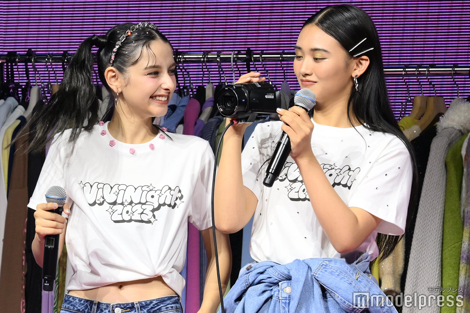 （C）モデルプレス