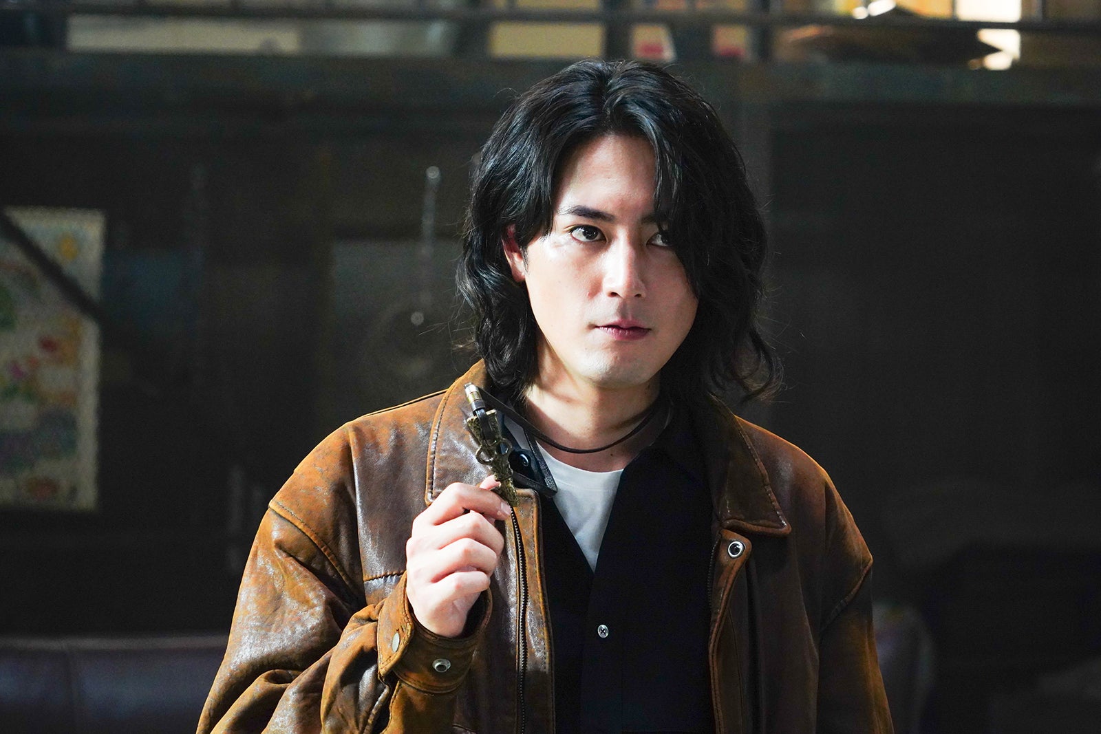 間宮祥太朗「ACMA：GAME アクマゲーム」第1話より（C）日本テレビ