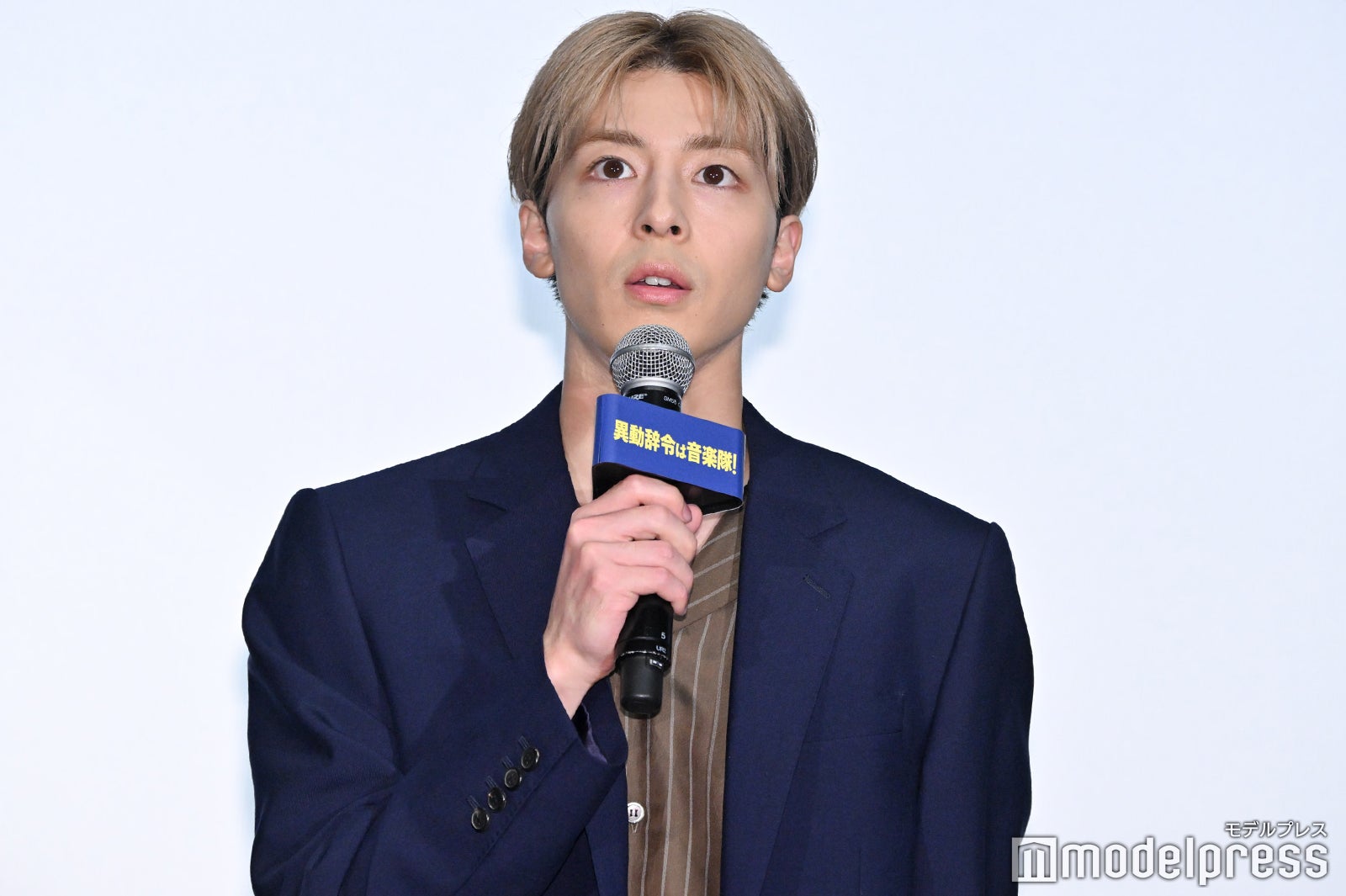 高杉真宙 （C）モデルプレス